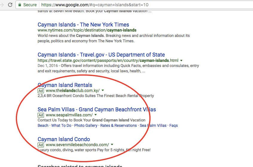 Don’t waste money on Keywords that don’t Convert