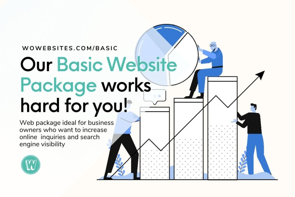 The Story of the Basic Website Package