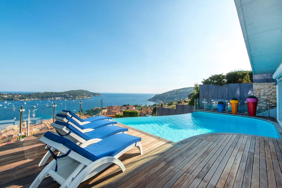 Introducing Villa Hippocampo: A Luxury Villa in the South of France