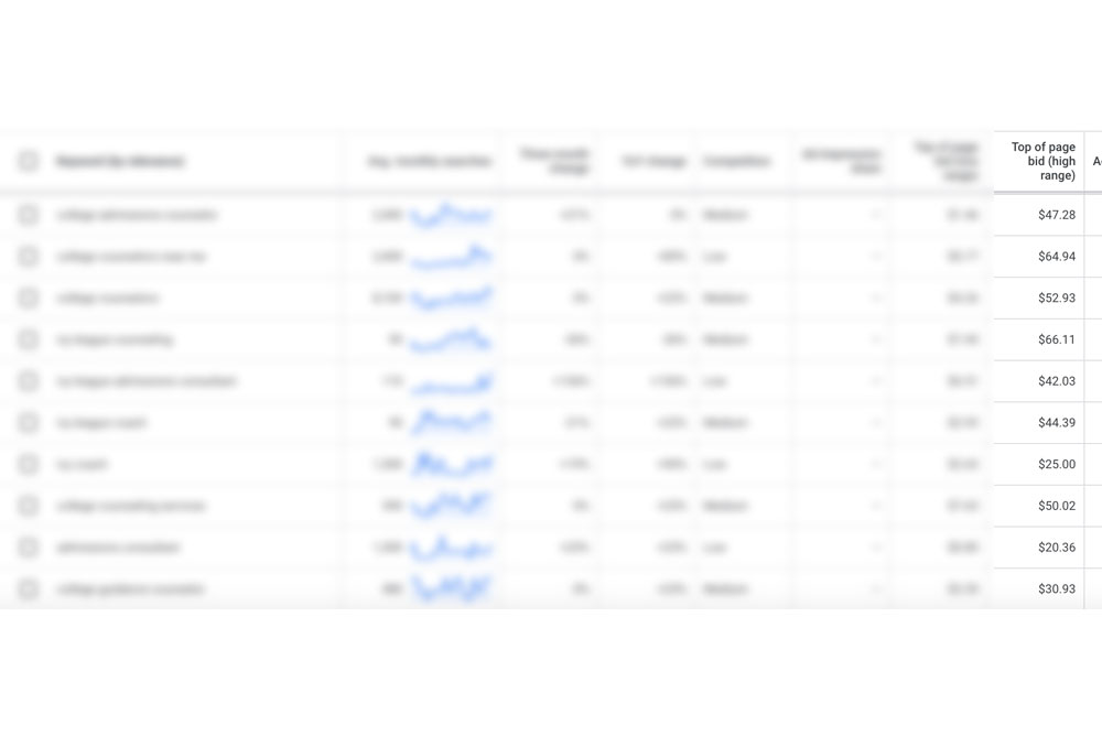 Effective Strategies for Small Businesses with High CPC Keywords on Google Ads