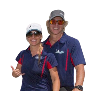 Gary & Liz Frost