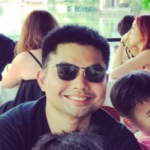 Picture of Rico Yu
