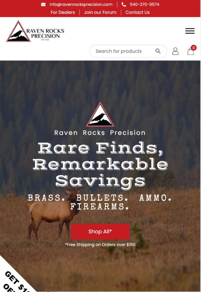 Introducing RavenRocksPrecision.com — from less than 10 to over 18k Keywords in 6 weeks post launch