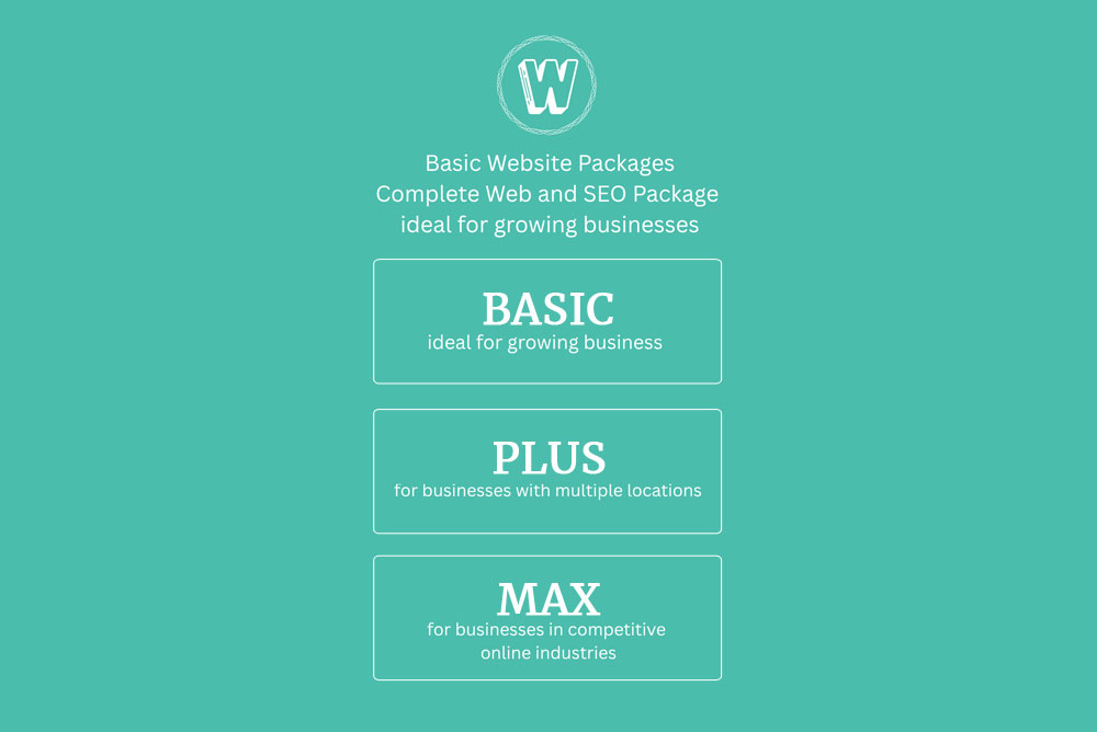 Rebranding Our Web and SEO Packages: Same Power, Stronger Branding