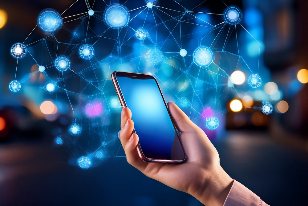 How Social Media Helps AI Visibility for Small Business